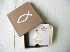 Good friends geldgeschenkbox gebraucht kaufen  Sexau