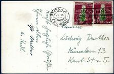 1950 cartolina per usato  Novedrate