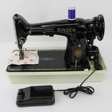 Vtg singer 201 for sale  Mcminnville