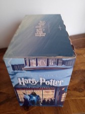 harry potter cofanetto libri usato  Verrua Po