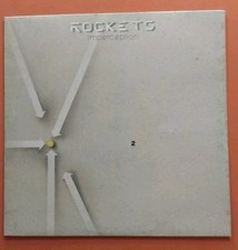 Rockets imperception vinile usato  Torino