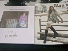 Knitting pattern books for sale  CREWE