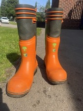 Husqvarna functional boots for sale  WIRRAL