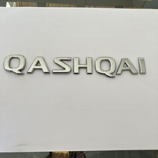 Nissan qashqai badge for sale  COVENTRY