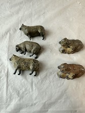 Antique sheep metal for sale  Elgin