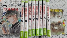 Manga tokyo ghoul d'occasion  Cagnes-sur-Mer