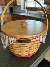 Cesta Longaberger Homestead comprar usado  Enviando para Brazil