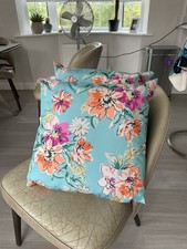 Multicolour outdoor cushions for sale  DERBY