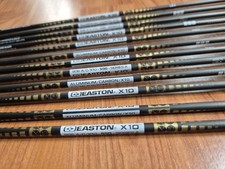 12x easton x10 gebraucht kaufen  Aachen