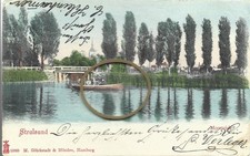 Stralsund moorteich 1903 gebraucht kaufen  Deutschland
