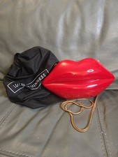 Lulu guinness red for sale  HASTINGS