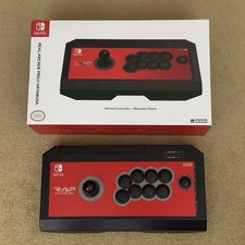 Hori real arcade for sale  LEICESTER