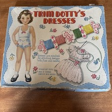 Vintage trim dotty for sale  Buffalo