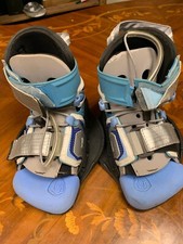 Vargas wakeboard boots for sale  TADWORTH