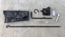 Kit de ferramentas 90-95 Toyota 4runner captador garrafa macaco alça chave pneu sobressalente, usado comprar usado  Enviando para Brazil