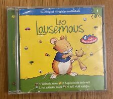 Leo lausemaus süße gebraucht kaufen  Erkrath
