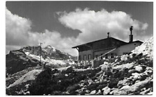 Cartolina belluno cortina usato  Trieste