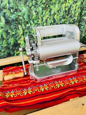 Tortilla Maker Manual Gonzales Feito no México Maquina Tortillera De Alumínio comprar usado  Enviando para Brazil