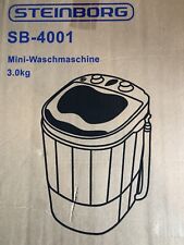 Steinborg mini waschmaschine gebraucht kaufen  Bochum