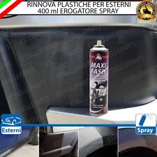 Spray rinnova plastiche usato  Napoli