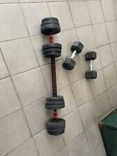Pesi palestra usati usato  Terzolas