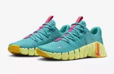 Tênis de treinamento Nike Free Metcon 5 Dusty Cactus masculino tamanho EUA 13 academia raro novo✅ comprar usado  Enviando para Brazil