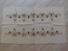 Tischläufer tischdecke frühl gebraucht kaufen  Bennewitz