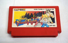 Mighty Final Fight CAPCOM Nintendo Famicom FC NES Importado Japão CMK comprar usado  Enviando para Brazil