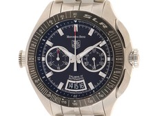 TAG HEUER SLR Calibre 17 Mercedes-Benz Edition CAG2111.BA0253 LTD Automático #337 comprar usado  Enviando para Brazil