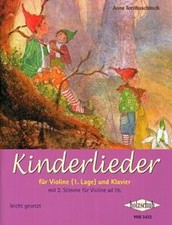 Kinderlieder violine klavier gebraucht kaufen  Berlin