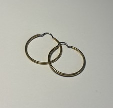 Hrringe gold 333 gebraucht kaufen  Eisenach