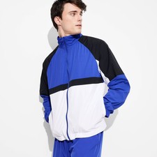 Men windbreaker jacket for sale  USA