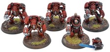 Space marines terminator d'occasion  Expédié en Belgium