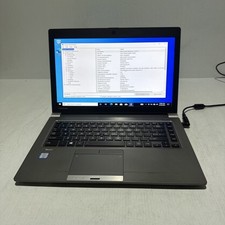 Toshiba tecra z40 d'occasion  Expédié en Belgium