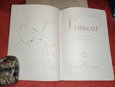 Paul géraldy amour d'occasion Paul géraldy amour d'occasion  Le Mans