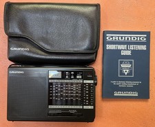 Receptor GRUNDIG Yacht Boy 206 World. Rádio AM/FM/LW/SW 12 bandas. Funcionando! comprar usado Receptor GRUNDIG Yacht Boy 206 World. Rádio AM/FM/LW/SW 12 bandas. Funcionando! comprar usado  Enviando para Brazil