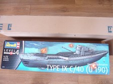 Revell type boat for sale  BAMPTON