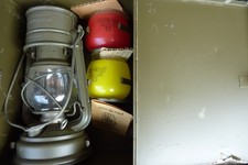 Feuerhand sturmlaterne 276 gebraucht kaufen  Westerland