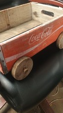 Coca cola wagon for sale  Bloomingdale