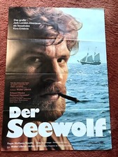 Seewolf kinoplakat poster gebraucht kaufen  Waldsassen