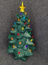 Christmas ceramic light for sale  North Little Rock