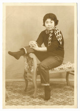 Jeune femme élégante d'occasion  Rouen-