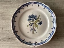 Grand plat rond d'occasion  Chaumont