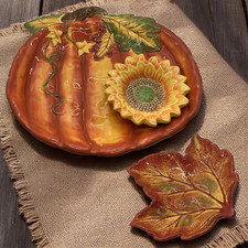 Large fall serving for sale  Florence