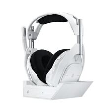 Fone de Ouvido para Jogos Sem Fio Logitech Astro A50 X LIGHTSPEED + Estação Base comprar usado  Enviando para Brazil