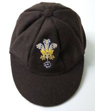 Trad. Gorras de cricket de lana marrón oscuro estilo Surrey CCC @ £17.95p  segunda mano  Embacar hacia Argentina