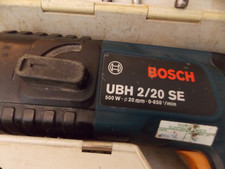 Bosch ubh sehammer for sale  ARROCHAR