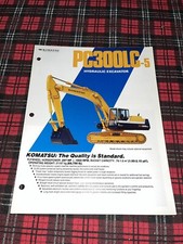Komatsu pc300lc hydraulic for sale  Mackinaw