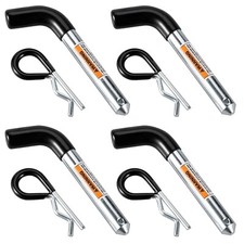 4pcs trailer hitch for sale  USA