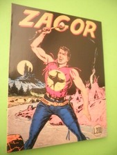 Zagor zenith anastatico usato  Castel San Giorgio